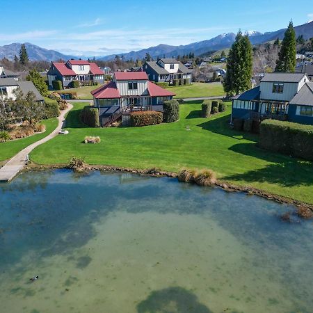 *** Lake Villa 465 *** Hanmer Springs Zewnętrze zdjęcie