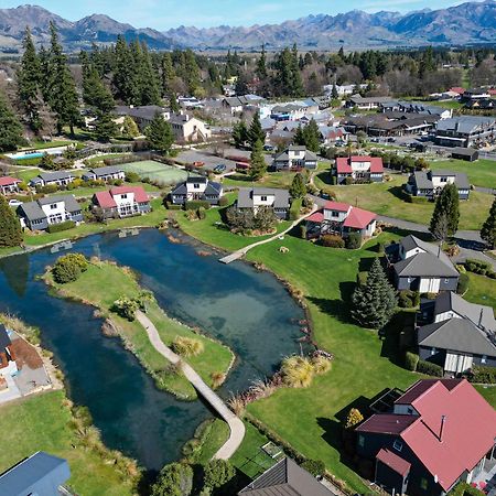 *** Lake Villa 465 *** Hanmer Springs Zewnętrze zdjęcie