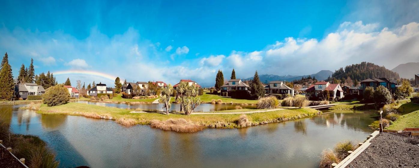 *** Lake Villa 465 *** Hanmer Springs Zewnętrze zdjęcie